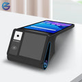 Z108 8'' 8inch Soft POS Digital Loyalty Hardware Point of Sales Sports App Payment Tablet Electronic Restaurant Bill Machine Pos