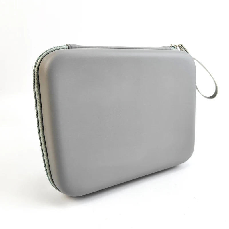 Large Capacity EVA Lipstick Set Case Professional Custom Cosmetic Organizer Waterproof Portable Makeup Bag with Mirror
