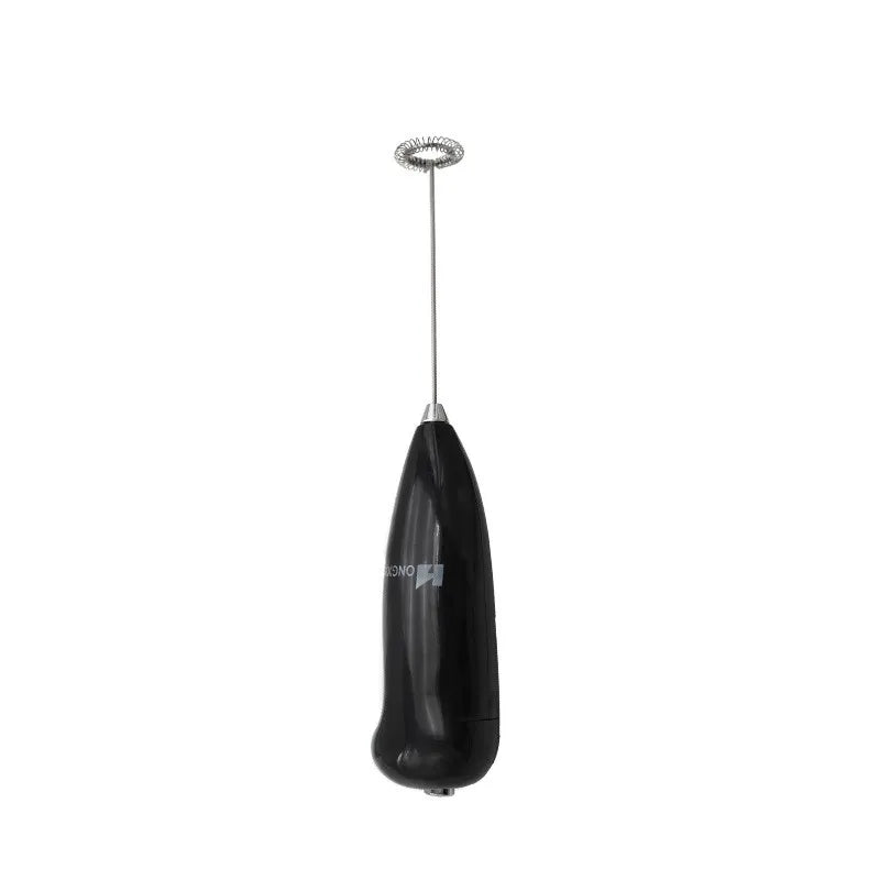 Portable Automatic Battery Operated Powerful Whisk Handheld Foam Maker Electric Milk Frother Battery Powered Coffee Tools