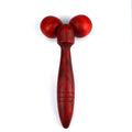 Hot Selling Wholesale Wooden Massage Roller Face Massage Therapy Anti-Aging Wrinkle Skincare Wood Massage Roller