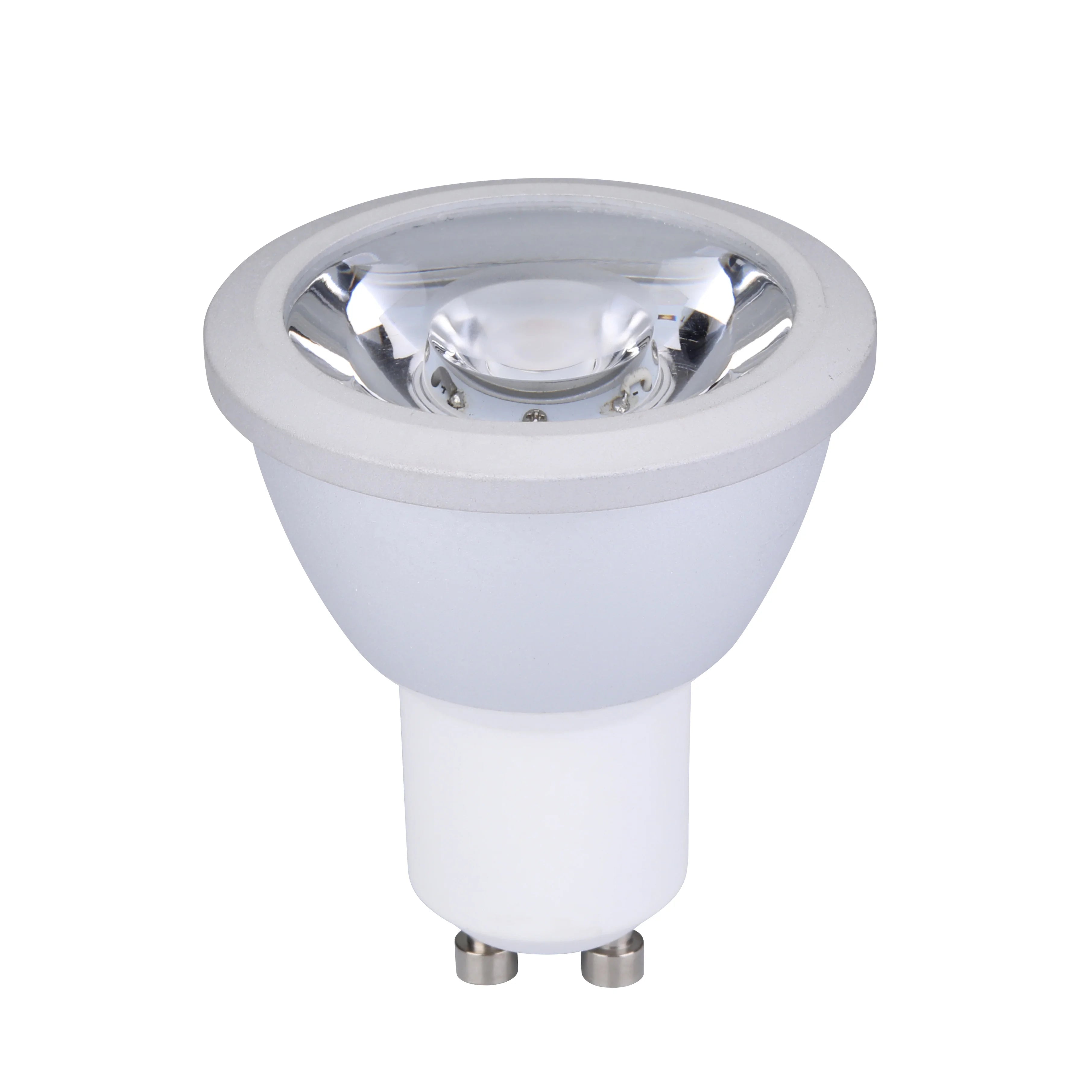 3W Cob Led 2700K 3000k 4000k Led Gu10 Lamps 5D Very Narrow Beam Led Spot Light