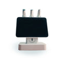 ZIKE Newest White 3 in 1 CO2 Cleaning Skin Tightening Small Bubble Oxygen Jet Peel Body Machine