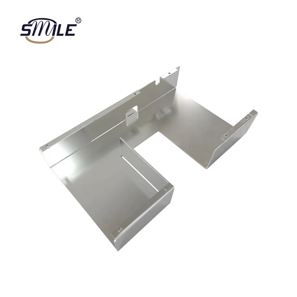 CHNSMILE SS304/Galvanized Sheet Metal Fabrication Services Custom OEM Bending Parts with 0.8mm~10.0mm Thickness