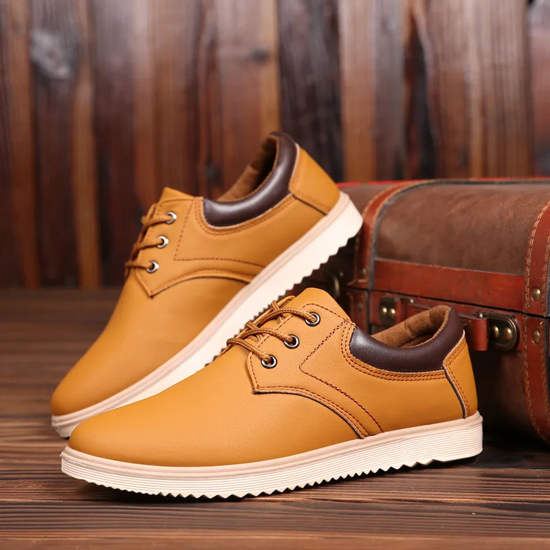 New Design Factory Wholesale Custom Summer Casual Fashion Boots Comfortable Men Sport Stock Shoes