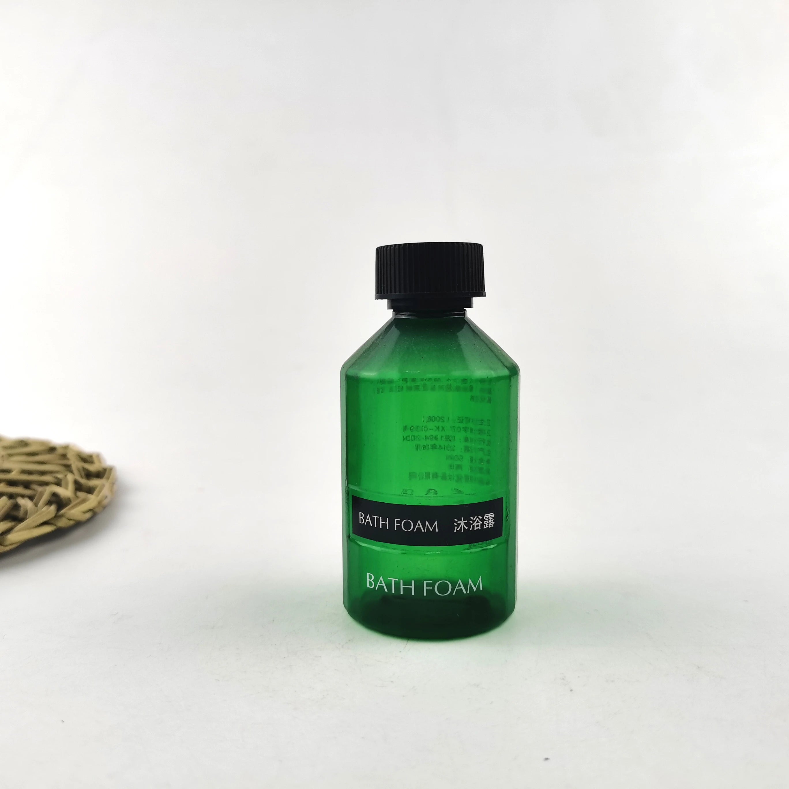 Luxury Hotel Amenities Home Bath Shampoo Bottle/hotel Amenities Shampoo