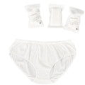 Mesh Textile Women Disposable Underwear for Travel Hospital Stays and Daily Use Soft Comfortable and Breathable