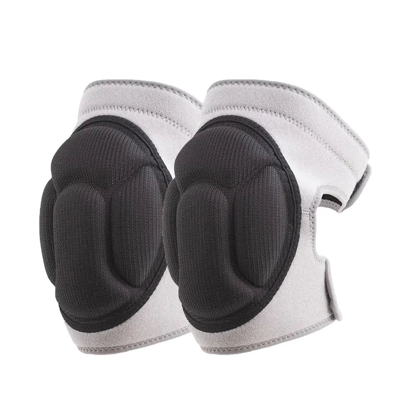 HX006 Bases Hot Selling Premium Sports Compression Sponge Sleeve Strap Knee Brace