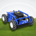 Robot Remote-controlled Lawn Mower with Automatic Obstacle Avoidance Function Factory Direct Supply Suitable for Golf Courses