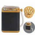Factory Price Wholesale False Eyelashes Tools Mini Eyelash Cleaning Machine With Custom Logo Supplier