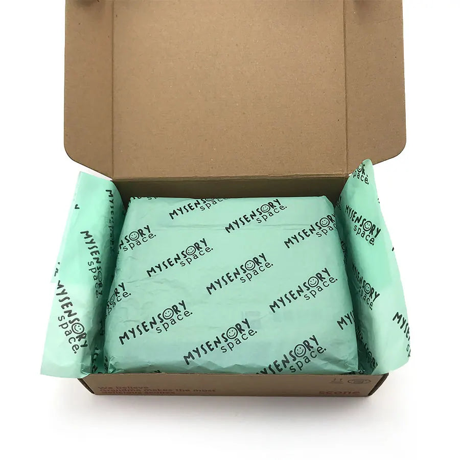 Bright-Coloured Fresh Shoe Box Tissue Paper for Branded