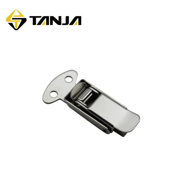 Nickel Plated SS304 Toggle Latch Hardware Draw Latch