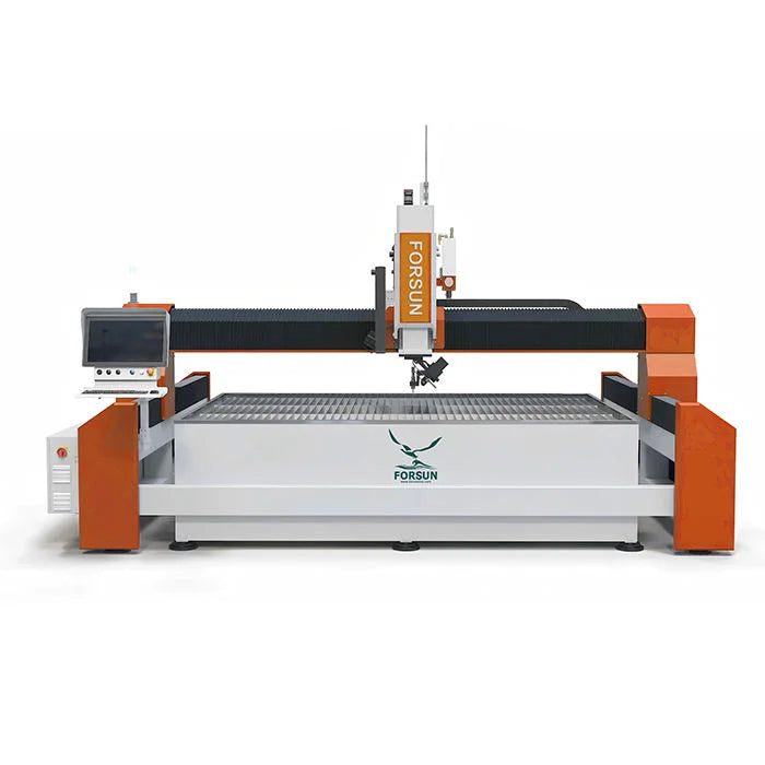2025 23% Discount Circular Cutting Machine Marble Stone Cutting Porcelain Tile Slabs 5 Axis Bridge Cutting Machine