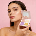 OEM Private Label Makeup Highlighter Shimmering Glitter Soft Body Highlight 11 Colors Powder Highlighter