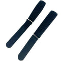 Nylon Webbing Hook & Loop Cinch Straps Reusable Cable Fastening Securing Nylon Hook Loop Cinch Strap With Buckle