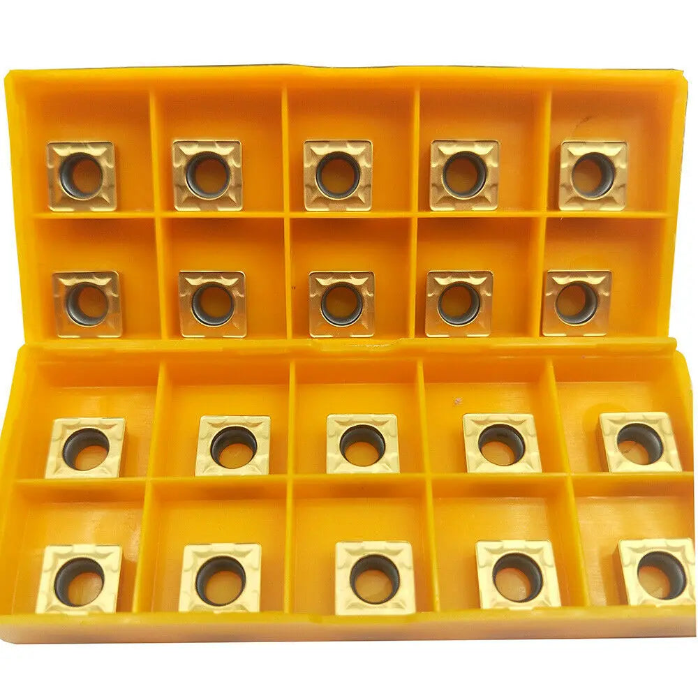 SCMT09T308 VP15 US735 SCMT32.52 External Lathe Cutter Tools Carbide Insert Cutting Turning Tool for SSKCR/SSSCR