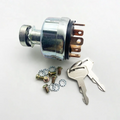 Excavator Parts for SK60/120/200-3/5/6 Key Activate Switch Electric Door Lock