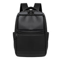 High Quality Pu Leather Leisure Stylish School College Cheap Laptop Backpacks for Women