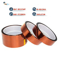 2- Polyimide Pi Film With Acrylic Glue Kaptons Self Adhesive Tape