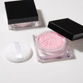 Make Your Brand Makeup Setting Powder Oil Control Long-Lasting Rouge Shimmer Loose Highlighter Powder