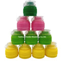 Flip Top Bottle Caps Plastic Cap for Water Beverage Glass Bottle Cap 28mm Caps Lids Bottle Caps Closures Bottle Cap