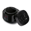 100w Power Popular Electric Wax Heater Digital Candle Wax Heater with High and Low Temperature