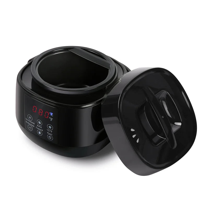 100w Power Popular Electric Wax Heater Digital Candle Wax Heater with High and Low Temperature