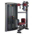 Xinrui Gym Fitness Equipment Torso Rotation Bodybuilding Machine with Pin-Loaded Selection Features