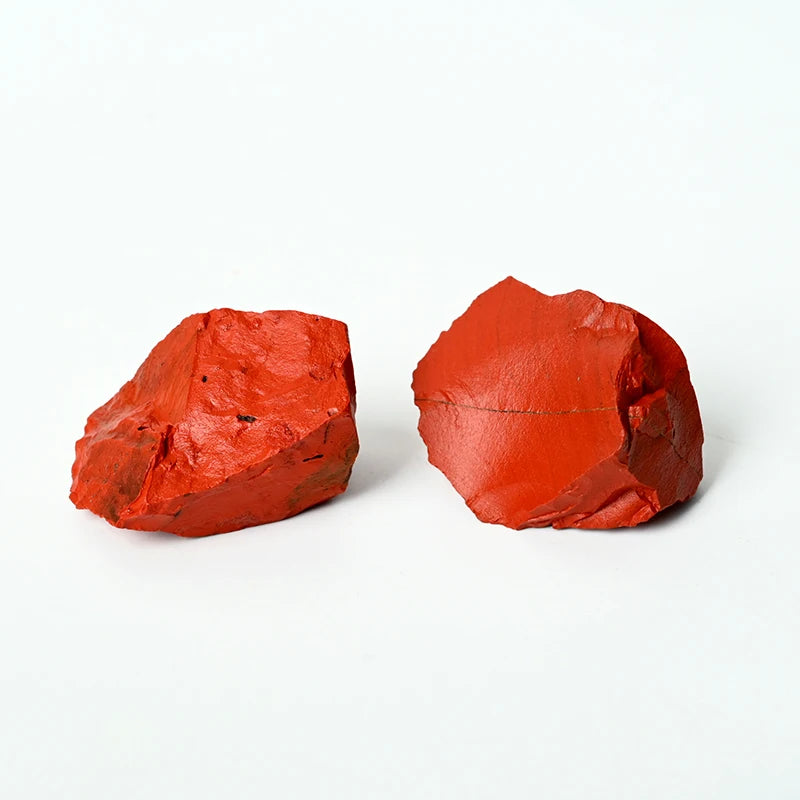 Wholesale Natural  Raw Crystal Rough Red Jasper Rough Gemstone for Decor