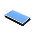 600*1200mm 200W 7800K Artificial Sunlight Virtual Office Blue Sky LED Skylight Panel Light