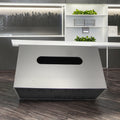 Portable Clear Square Acrylic Modern Card Mount Module Display Stand Light Customizable Color Logo Eco-Friendly Displays