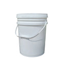 20L/5 Gallon New Food Grade Plastic Beekeeping Bucket with Honey Gate for Bee Farm and Animal Husbandry Equipment