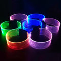 Howlighting Party Bar Led Light Luminous Bracelet Magnetic Absorption Voice Control Flash Atmosphere Props Luminous Wrist Strap