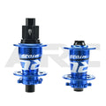 ARC 8 Colors MT039F/R 8-12s MicroSpline 9*100/10*135 15*100/12*142mm Disc Brake MTB Bike Hub Bicycle Parts