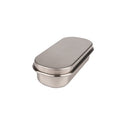 Lunch Boxes   View Larger Image Hot Selling Stackable Multilayer All-steel 140ml Stainless Steel 304 Tiffin Lunc