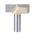 CNC Custom Woodworking Router Bits Custom Cleaning Bottom Woodworking Bits  Carbide Router Bit for Wood and Acrylic Engraving
