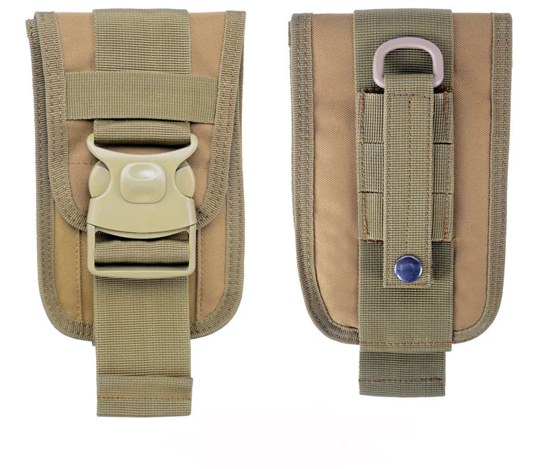 Running Pouch Belt Waist Pack Bag Mobile Pouch Waist Belt Holder for Men