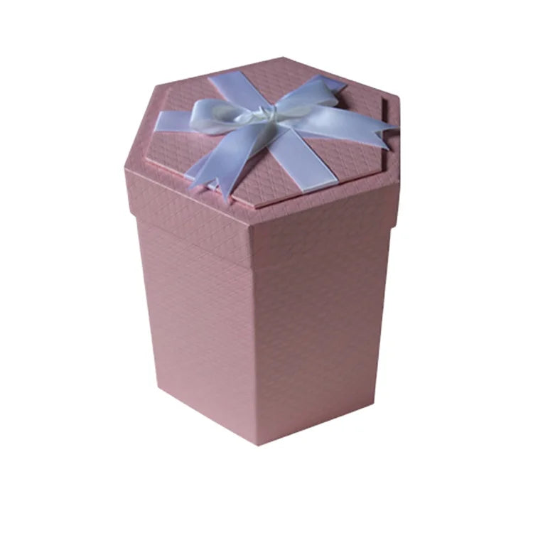 Unique Lid Packaging Gift Box Factory Wholesale Custom Design Cardboard Embossing UV Coating Recyclable Jewelry Festival Wedding