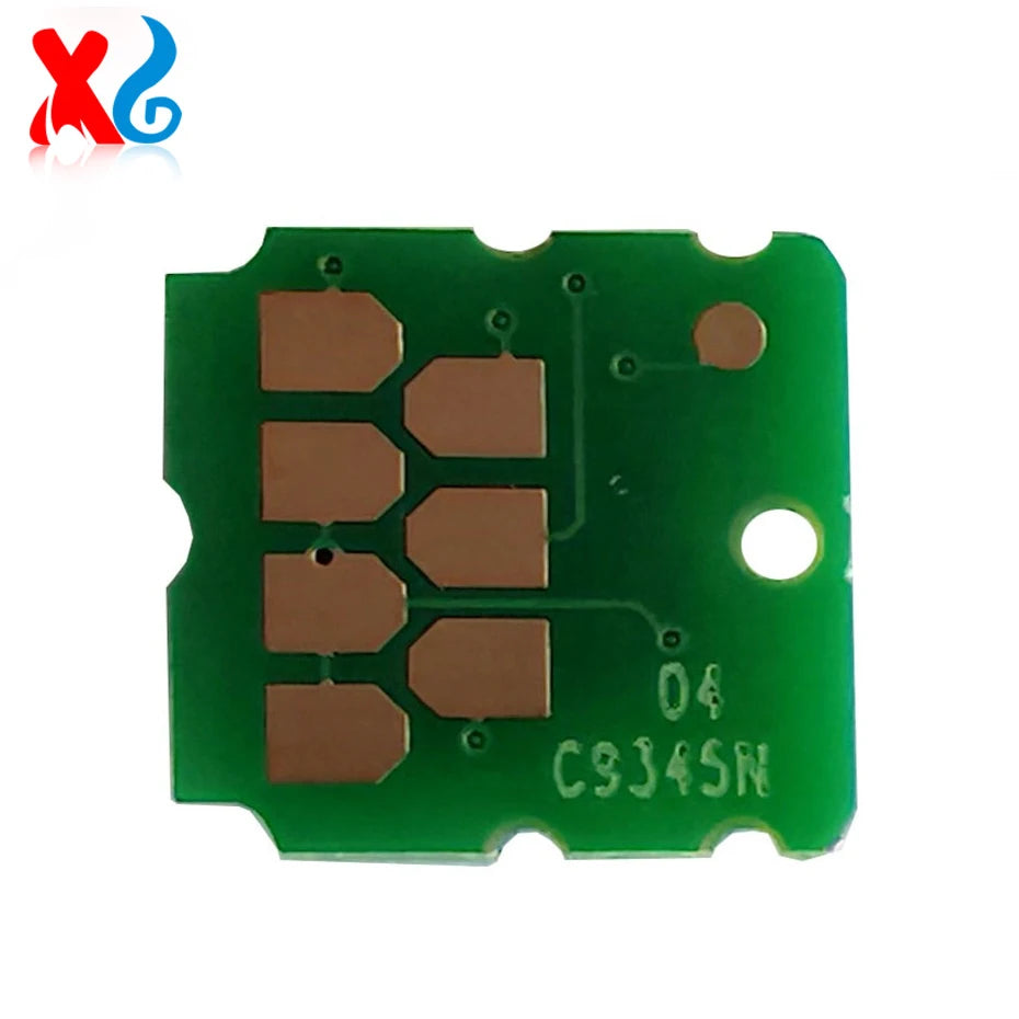 C9345 Compatible for Epson L15168 L15150 WF 7820 7840 L6558 L6578 Maintenance Box Chip Resetter