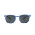 Flexible Food Grade Silicone Polarized Lens UV400 2024 Hot Sale Summer Beach Boys Girls Cute Round Kids Sunglasses Wholesale
