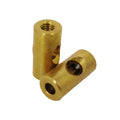 CNC Turning Machined Parts Brass Bronze Bearings Bushing Crankshafts Bearing Bushes for Car