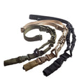 Outdoor Tactical Anti Dropping Slings Shoulder Straps Hangers Adjustable Slings Security Sling