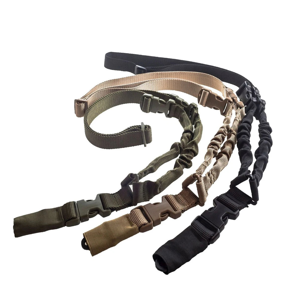 Outdoor Tactical Anti Dropping Slings Shoulder Straps Hangers Adjustable Slings Security Sling