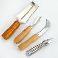 Pineapple Peeling Knife Pineapple Eye Removing Fork Tool