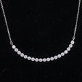 Lovely Women Pendant Necklace  Fashion Jewelry 14k Yellow Gold Chain Necklaces