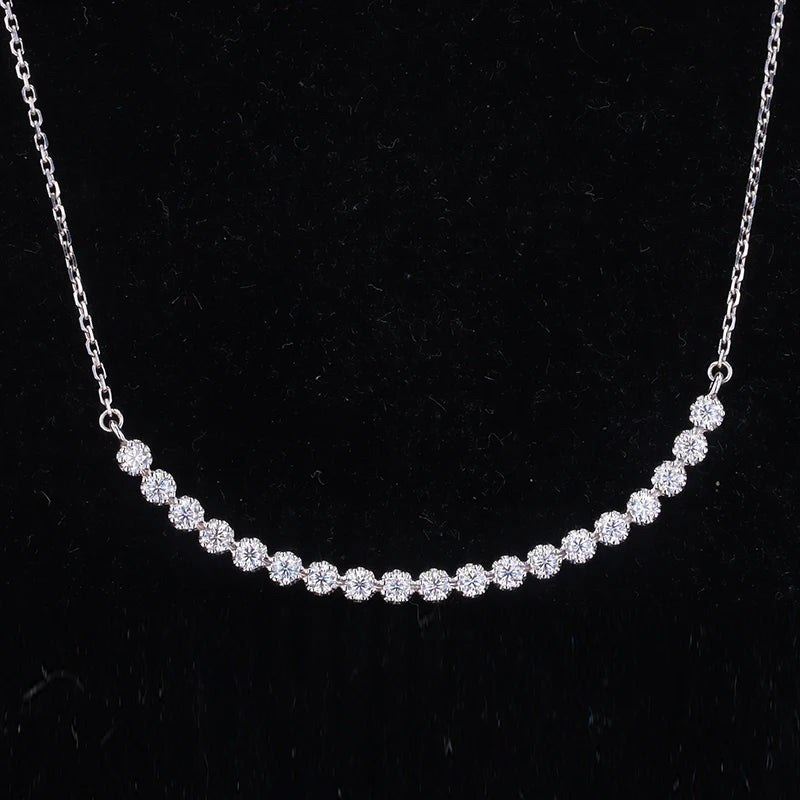 Lovely Women Pendant Necklace  Fashion Jewelry 14k Yellow Gold Chain Necklaces