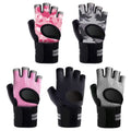 Wholesale Custom Fitness Workout Weight Lifting Men and Women Gym Gloves
