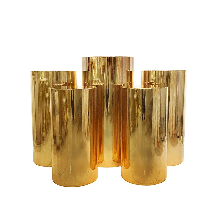 Cake Pillar Wedding Pedestal Columns for Mariage Party Event Wedding Dresses Shop Decoration