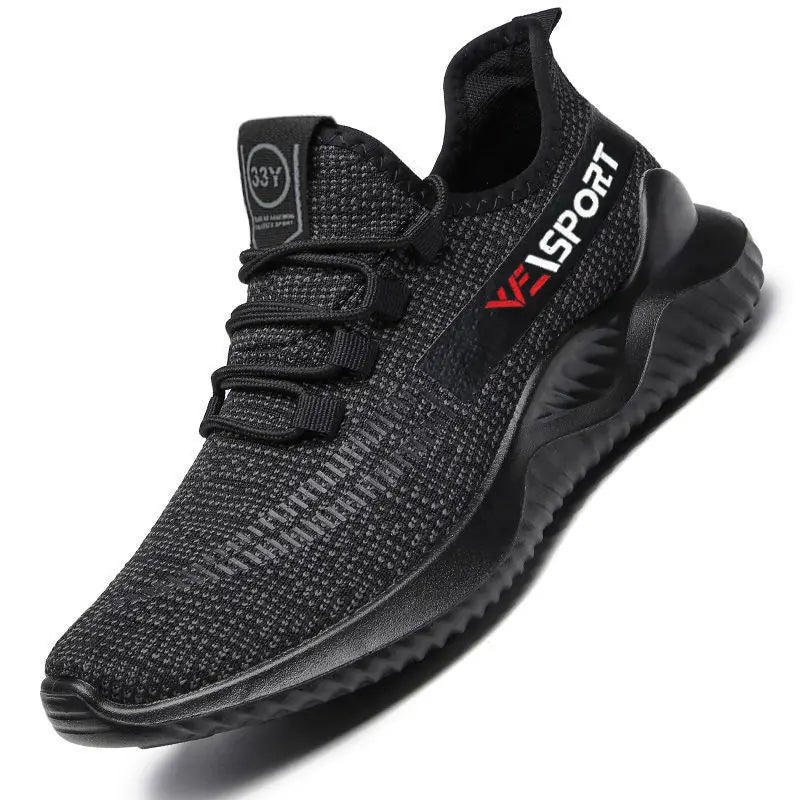 Wholesale Mesh Insole Sports Light Weight Cheap in China Men Sport Casual Running Shoes