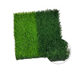 Premium 50mm Eco-Friendly PP Material Artificial Soccer Turf 30mm Artificial Turf/Football Grounds