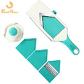 Multifunction Vegetable Shredder Fruit Cutter Vegetables Grater Stainless Steel Blade Lemon Slicer Kitchen Accessories